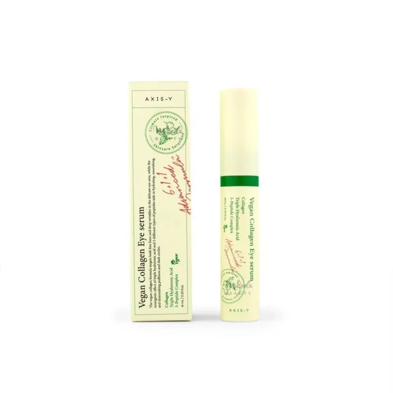 Axis-Y Vegan Collagen Eye Serum Contorno de Ojos 10ml - Image 1