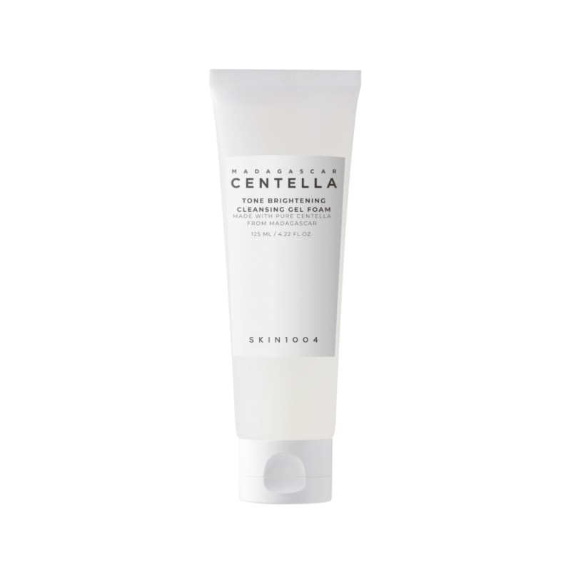 Skin1004 Madagascar Centella Espuma Limpiadora 125ml - Image 1