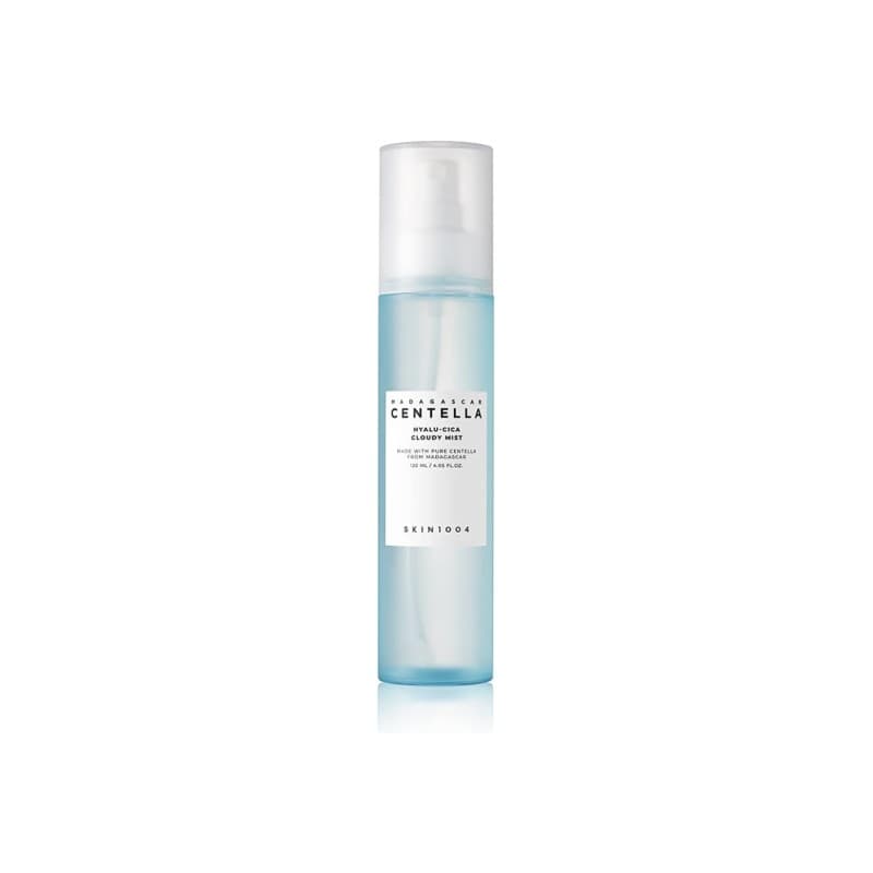 Skin1004 Madagascar Centella Hydrating Face Mist Hyalu-Cica Bruma Facial 120ml