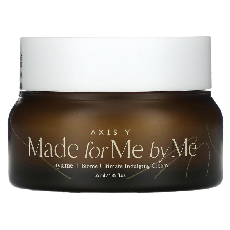 Axis-Y Biome Ultimate Indulging Crema Indulgente 55ml - Image 1