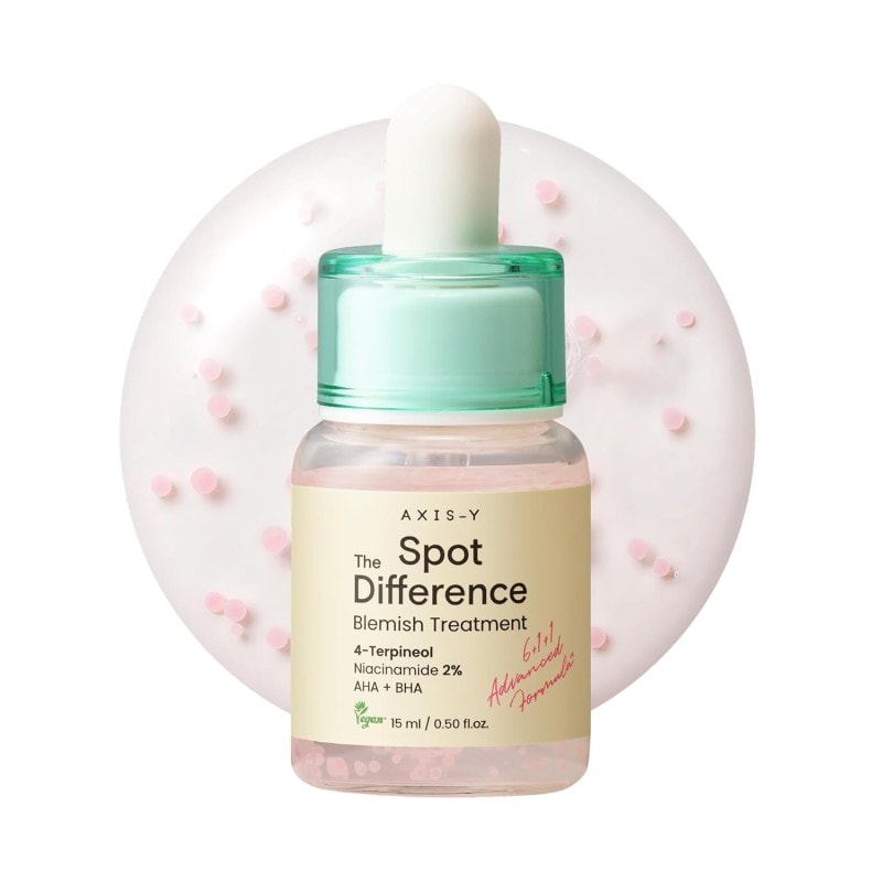 Axis-Y Spot The Difference Blemish Treatment Serum Acné 15ml - Image 1