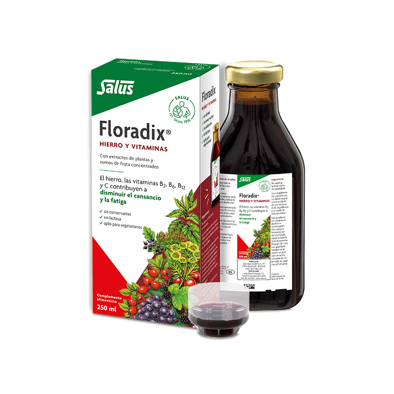 Floradix 250 ml - Image 1