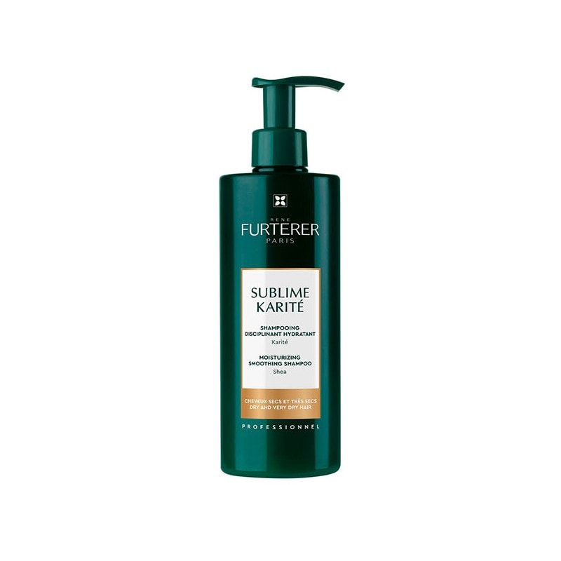 Rene Furterer Sublime Karité Champú Hidratante Disciplinante 500ml - Image 1