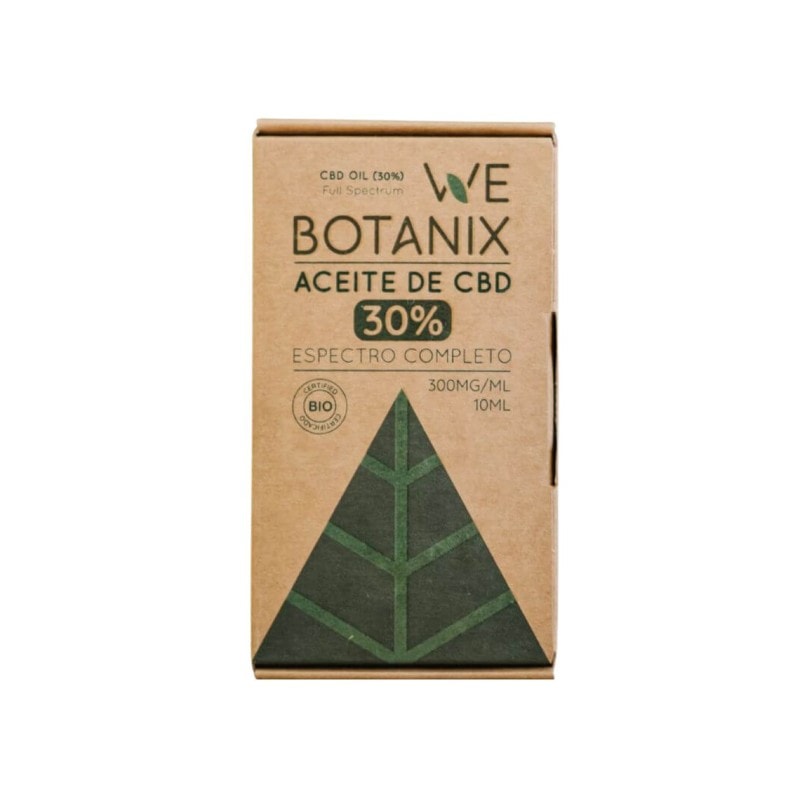 WeBotanix Aceite cbd 30% Bio 10ml - Image 1
