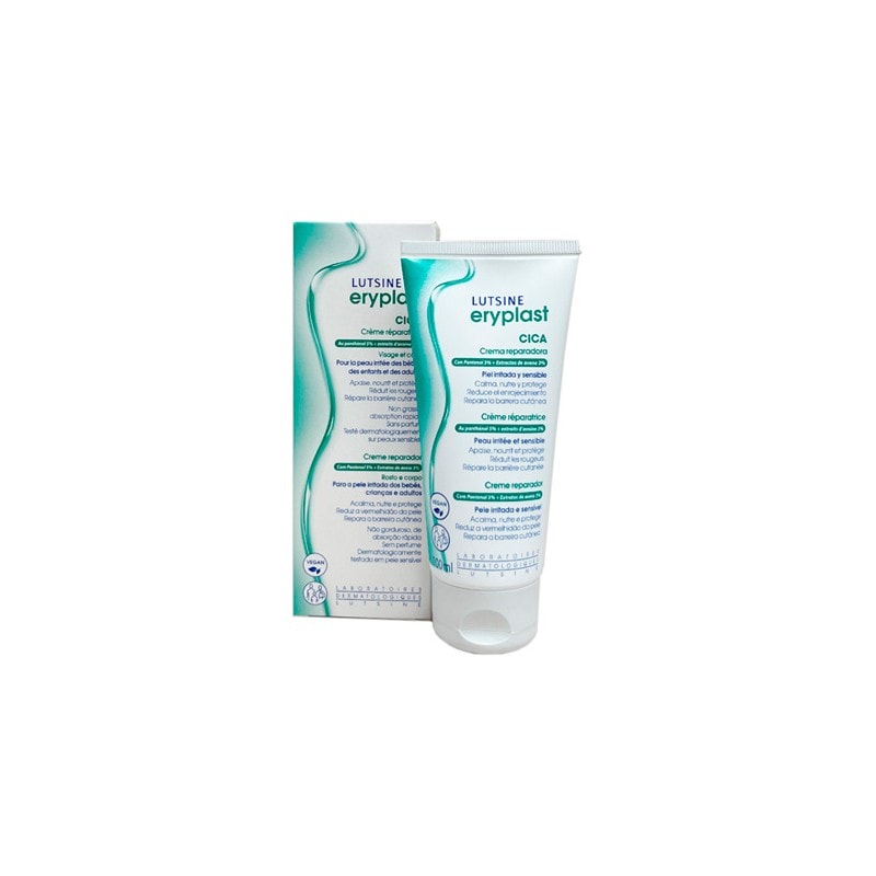 Lutsine Eryplast Cica Crema Reparadora 100ml - Image 1