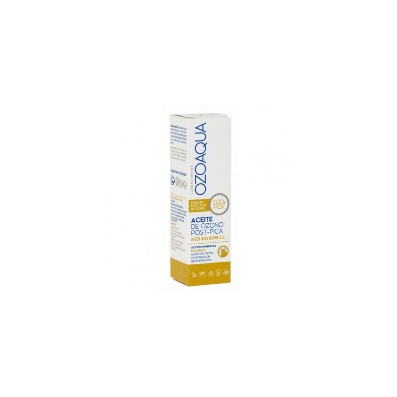 Ozoaqua Aceite Ozonizado Post Pica Ozopick 15ml - Image 1