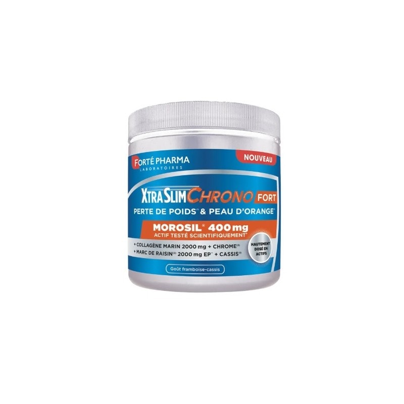 Forté Pharma XtraSlim Chrono Morosil 400mg 205g - Image 1