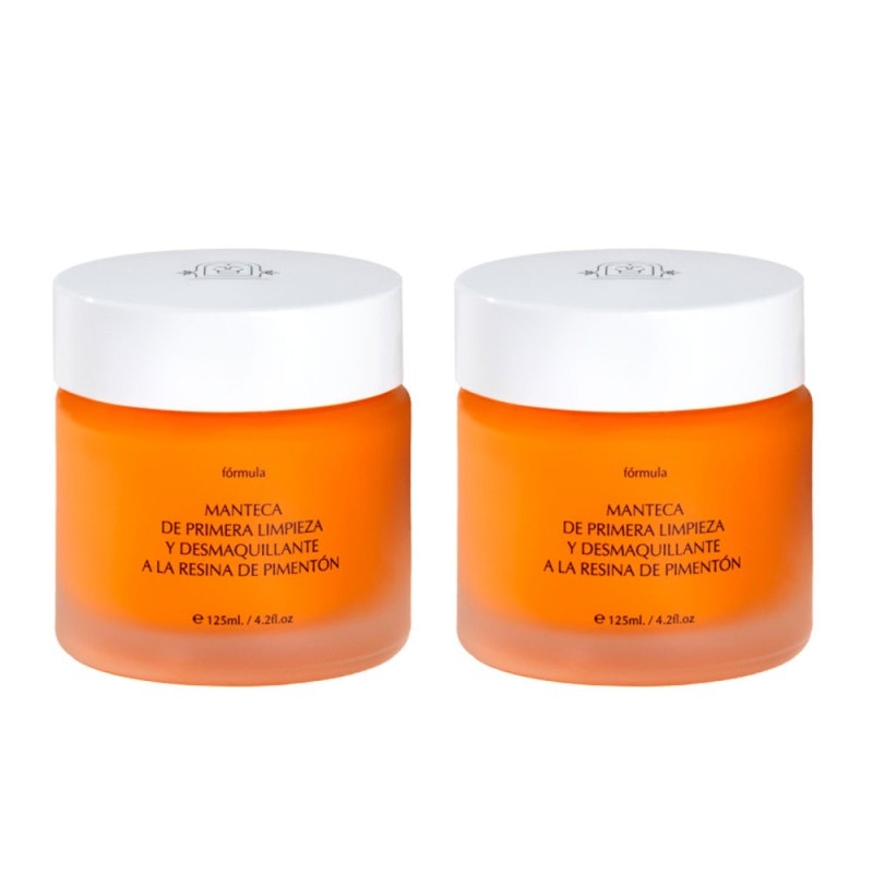 Arturo Alba Manteca de Primera Limpieza 125ml + 125ml Duplo Promocion - Image 1
