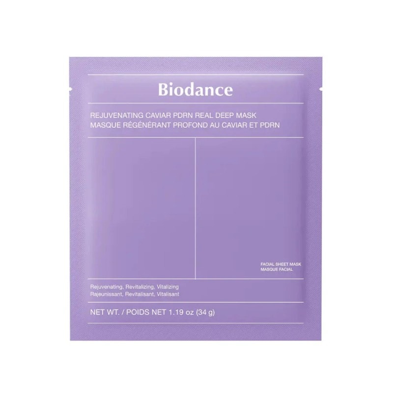 Biodance Rejuvenating Caviar Pdrn Real Deep 1 Mascarilla - Image 1