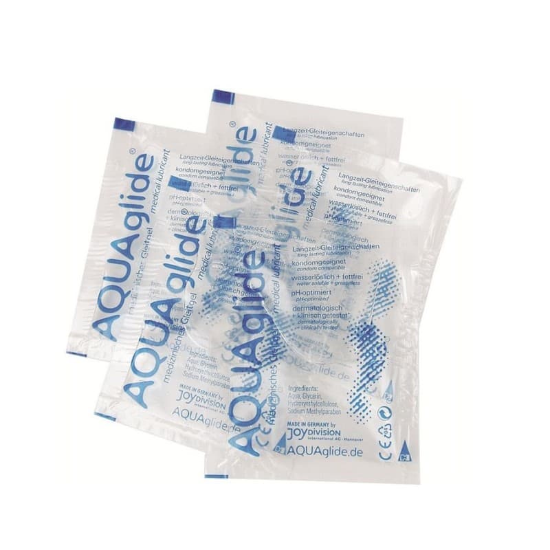 Aquaglide Lubricante Base Agua Neutro Monodosis 3 ml