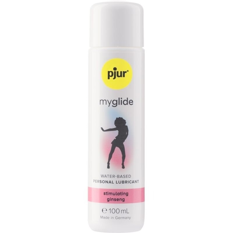 Pjur Myglide Lubricante Estimulante Efecto Calor 100 Ml - Image 1