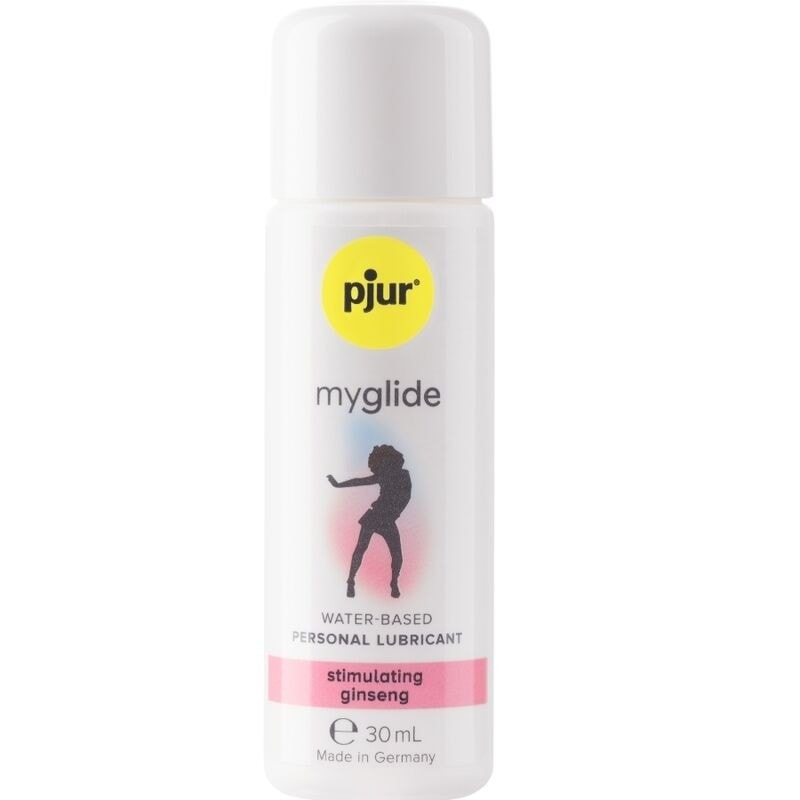 Pjur Myglide Lubricante Estimulante Efecto Calor 30 Ml - Image 1
