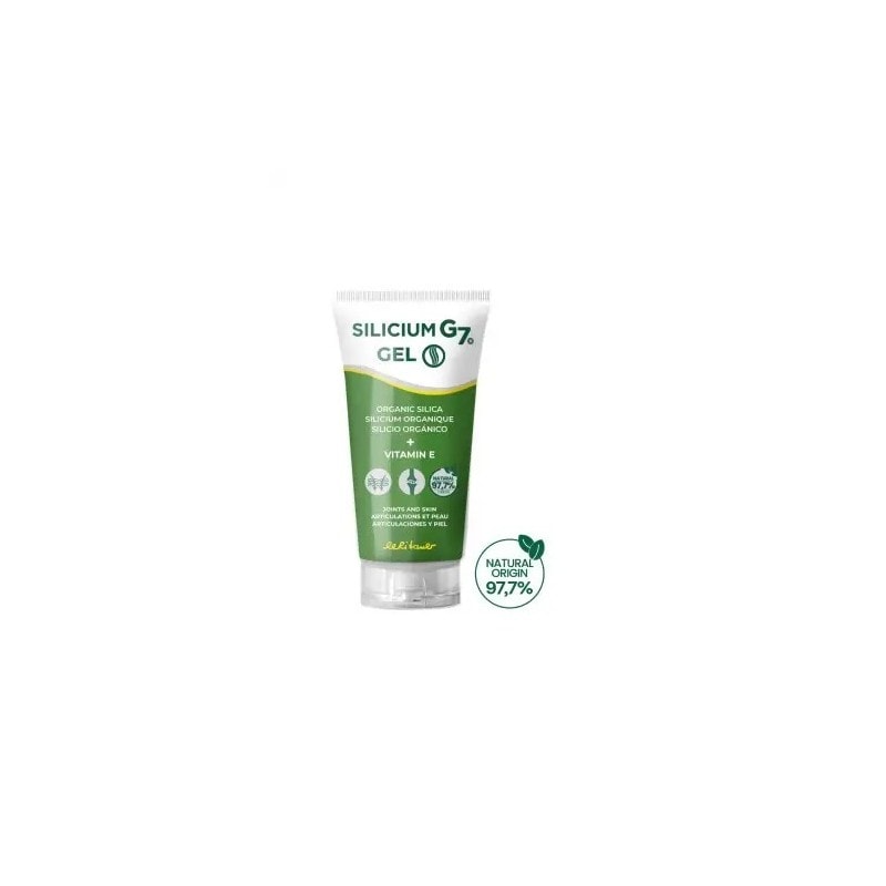 Silicium G5 Gel Silicio 50ml - Image 1
