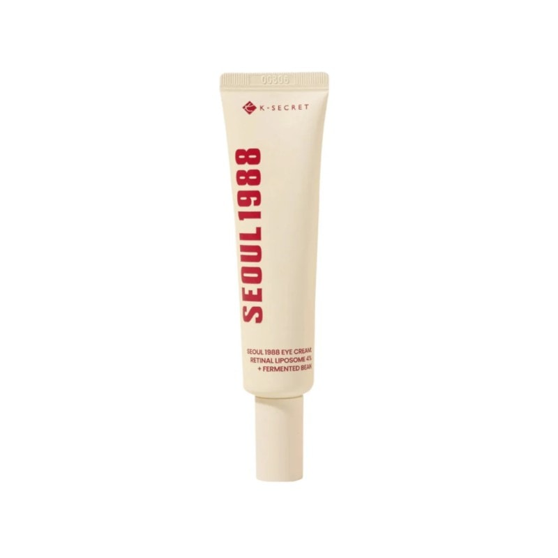 K-Secret Seoul 1988 Contorno de ojos Retinal Liposome 4% + Fermented Bean 30ml - Image 1