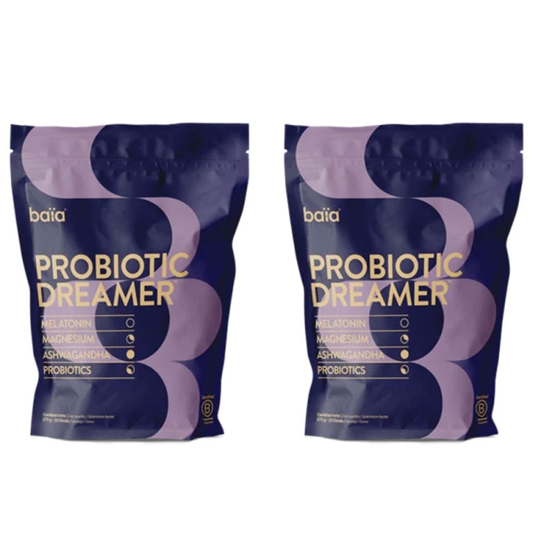 Baia Food Probiotic Dreamer 375g + 375g 50 dosis - Image 1