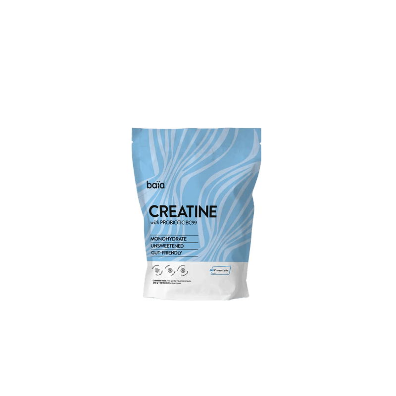 Baia Food Creatina con Probiotic BC99 210g 60 Dosis - Image 1