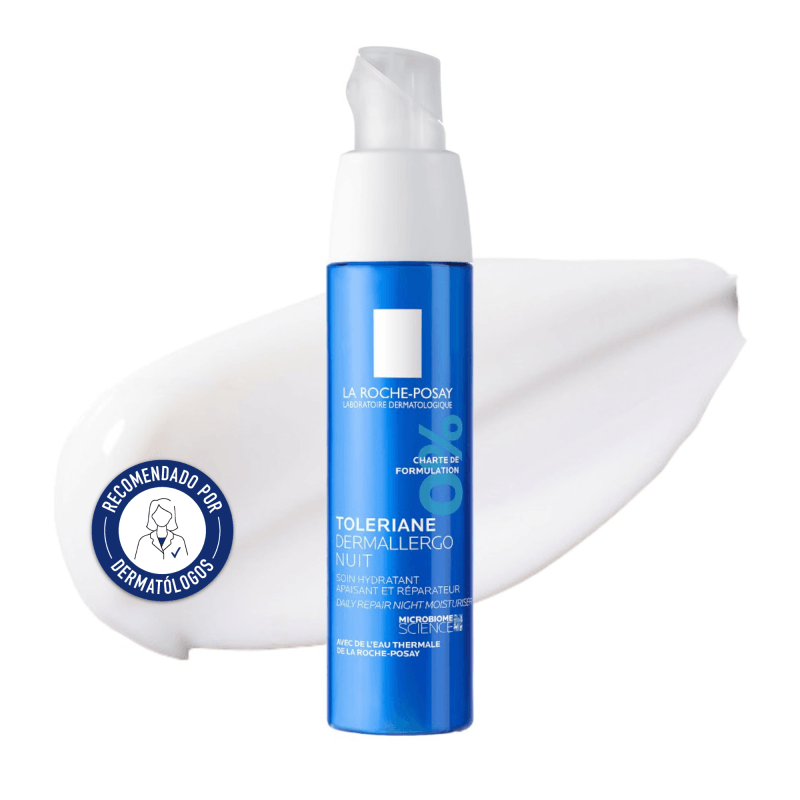 La Roche-Posay Toleriane Dermallergo Noche 40ml - Image 1