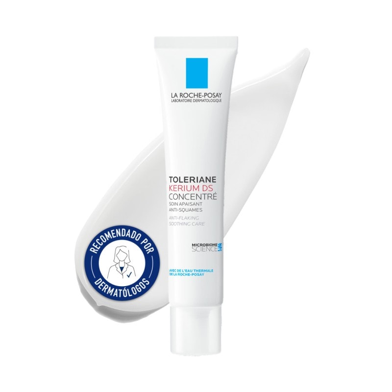 La Roche-Posay Kerium Ds Crema Calmante Pro Descamante 40ml - Image 1