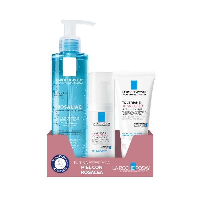 La Roche Posay Rutina Específica Piel con Rosácea - Image 1