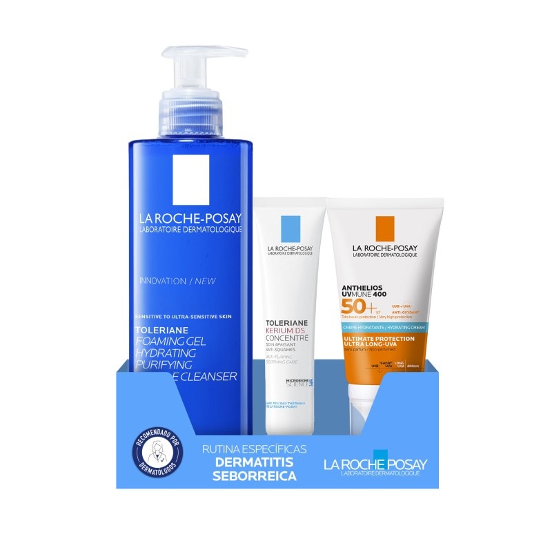 La Roche Posay Rutina Específica Piel Dermatitis Seborreica - Image 1