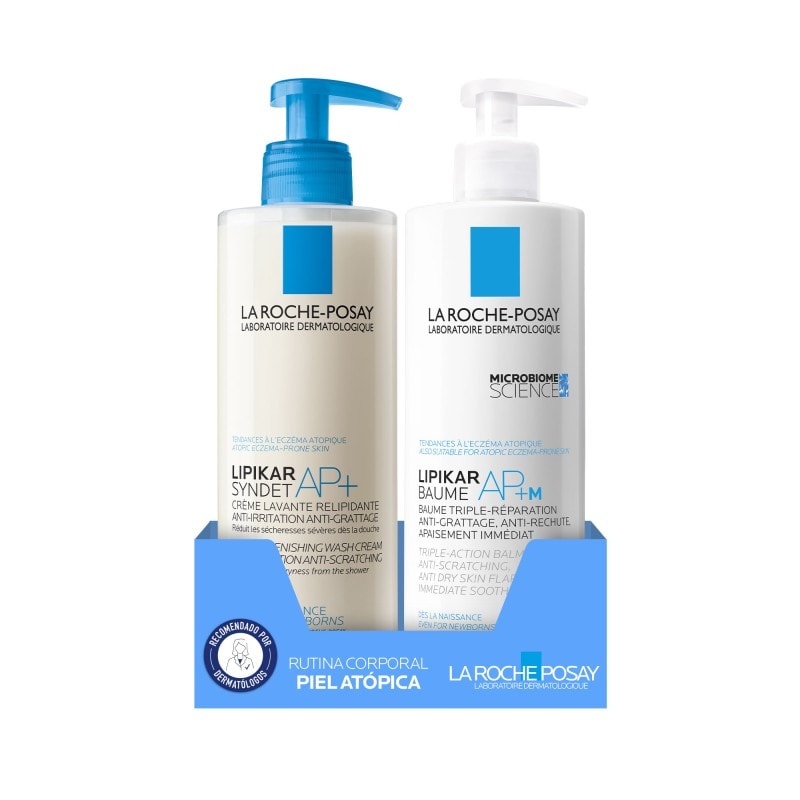 La Roche Posay Rutina Corporal Piel Atópica - Image 1