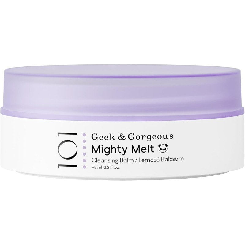 Geek & Gorgeous Mighty Melt Bálsamo Limpiador 100ml - Image 1