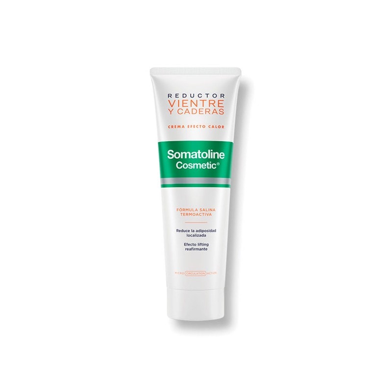 Somatoline Reductor Vientre y Caderas Crema Efecto Calor 250ml - Image 1
