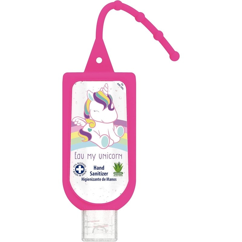 Air Val Gel Higienizante 75% Eau My Unicorn 60ml - Image 1