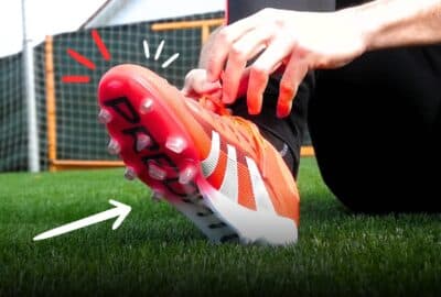 adidas Predator Elite: Controla el juego como los mejores