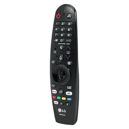 Mando a distancia TV Magic Pointer Remote LG MR20GN con NFC 2020 - AKB75855505