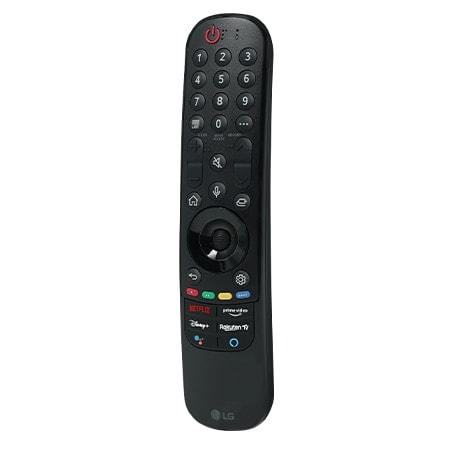 Mando a distancia TV Magic Pointer Remote LG MR21GC con NFC 2021 - AKB76039701 - Image 1