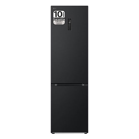 Outlet Door Cooling+, 2 m, Clasificación D, capacidad de 419 l, Acero negro-grisáceo mate antihuellas - GBV5250DEP.OUTLET - Image 1