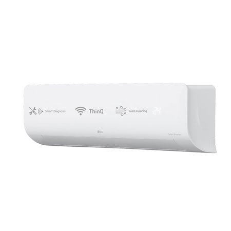LG BASE Z, hasta 60m², 5977 frigorías con Bomba de Calor - LGBASEZ24.SET - Image 1