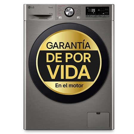 Outlet Lavasecadora inteligente AI Direct Drive TM, Turbowash 360º, 11/6kg, 1400rpm, Un 10% más eficiente que A(lavado) /D(secado) Inox antihuellas, Serie 700 - F4DR7011AGS.OUTLET - Image 1