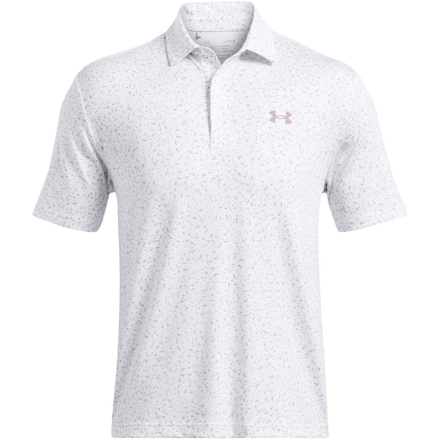Under Armour Men's Playoff Short-Sleeve Performance Polo Shirt - Image 1
